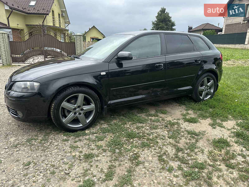 Хэтчбек Audi A3 2006 в Великом Кучурове