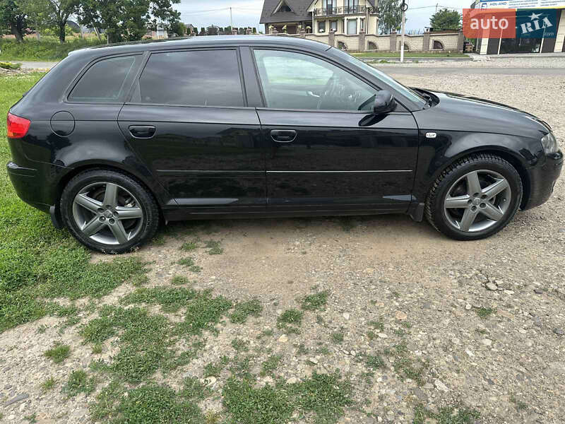 Хэтчбек Audi A3 2006 в Великом Кучурове