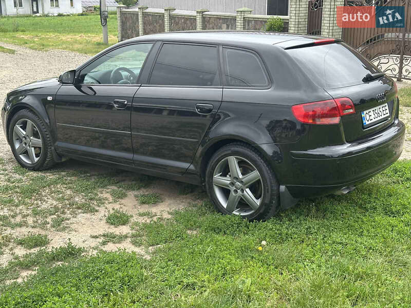 Хэтчбек Audi A3 2006 в Великом Кучурове