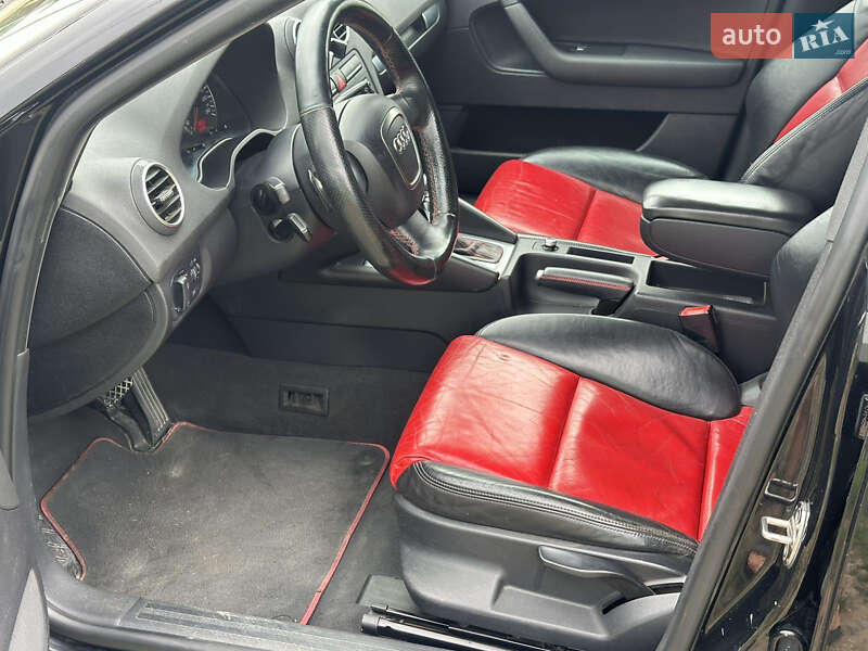 Хэтчбек Audi A3 2006 в Великом Кучурове