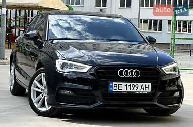 Седан Audi A3 2014 в 