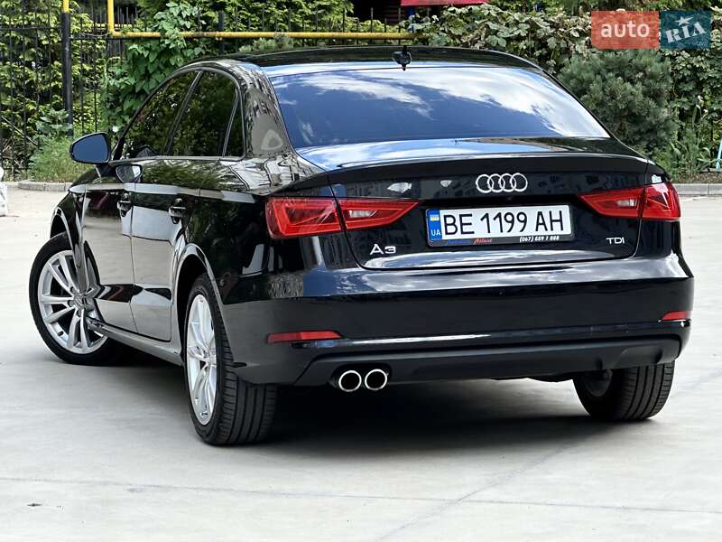 Седан Audi A3 2014 в Одессе