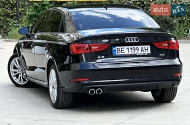Седан Audi A3 2014 в 