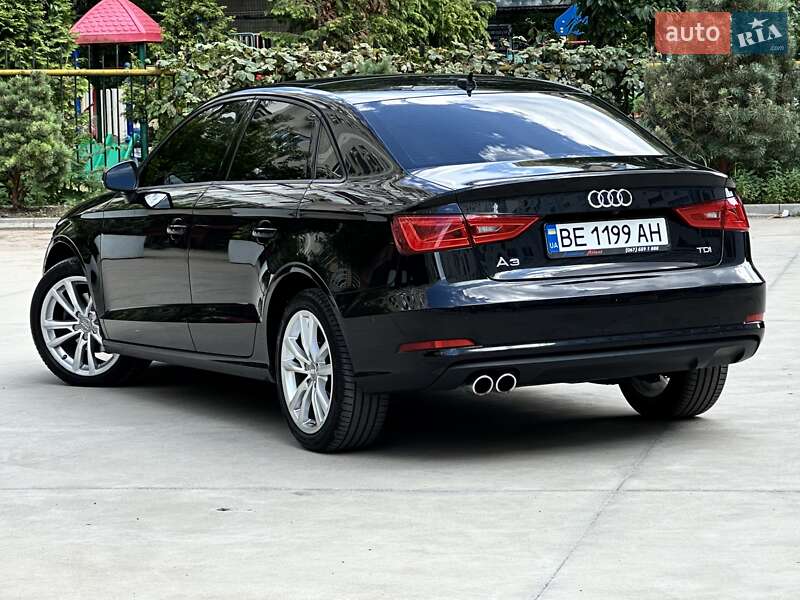 Седан Audi A3 2014 в Одессе