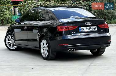 Седан Audi A3 2014 в 