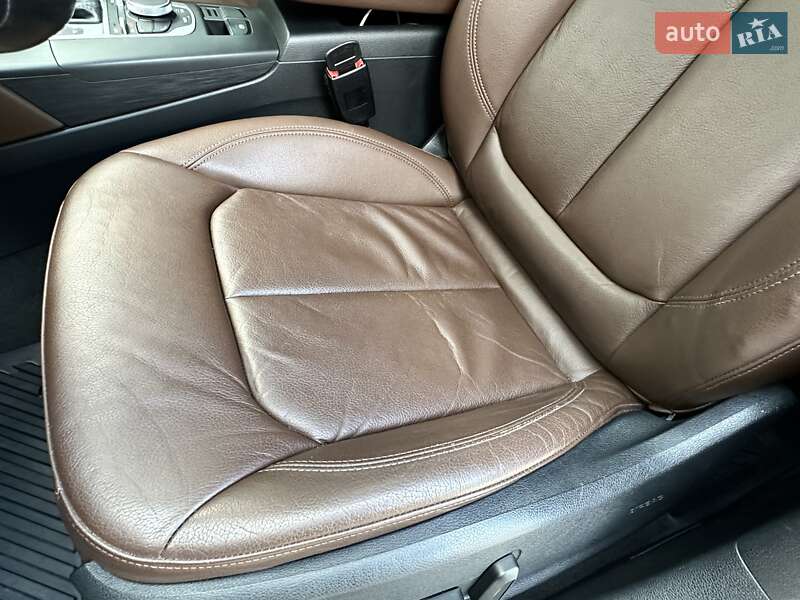 Седан Audi A3 2014 в Одессе
