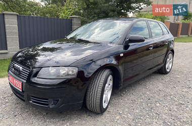 Хэтчбек Audi A3 2006 в Полтаве