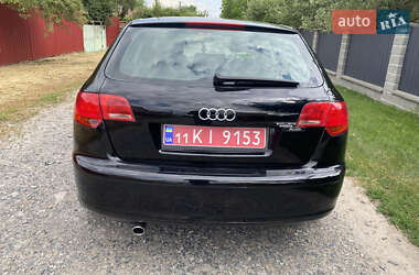 Хэтчбек Audi A3 2006 в 