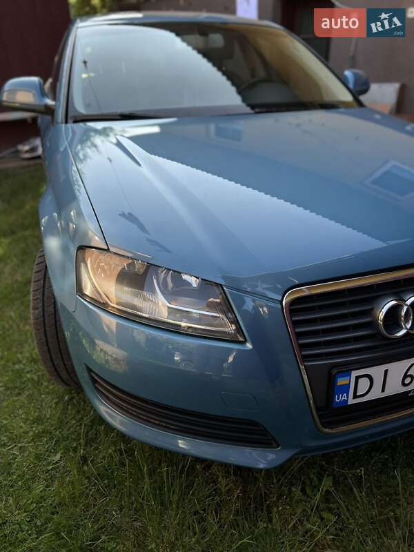 Хэтчбек Audi A3 2010 в Ужгороде