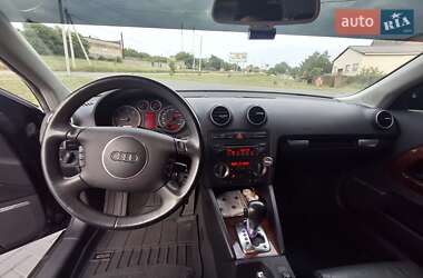 Хэтчбек Audi A3 2004 в Кропивницком