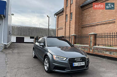 Седан Audi A3 2014 в 