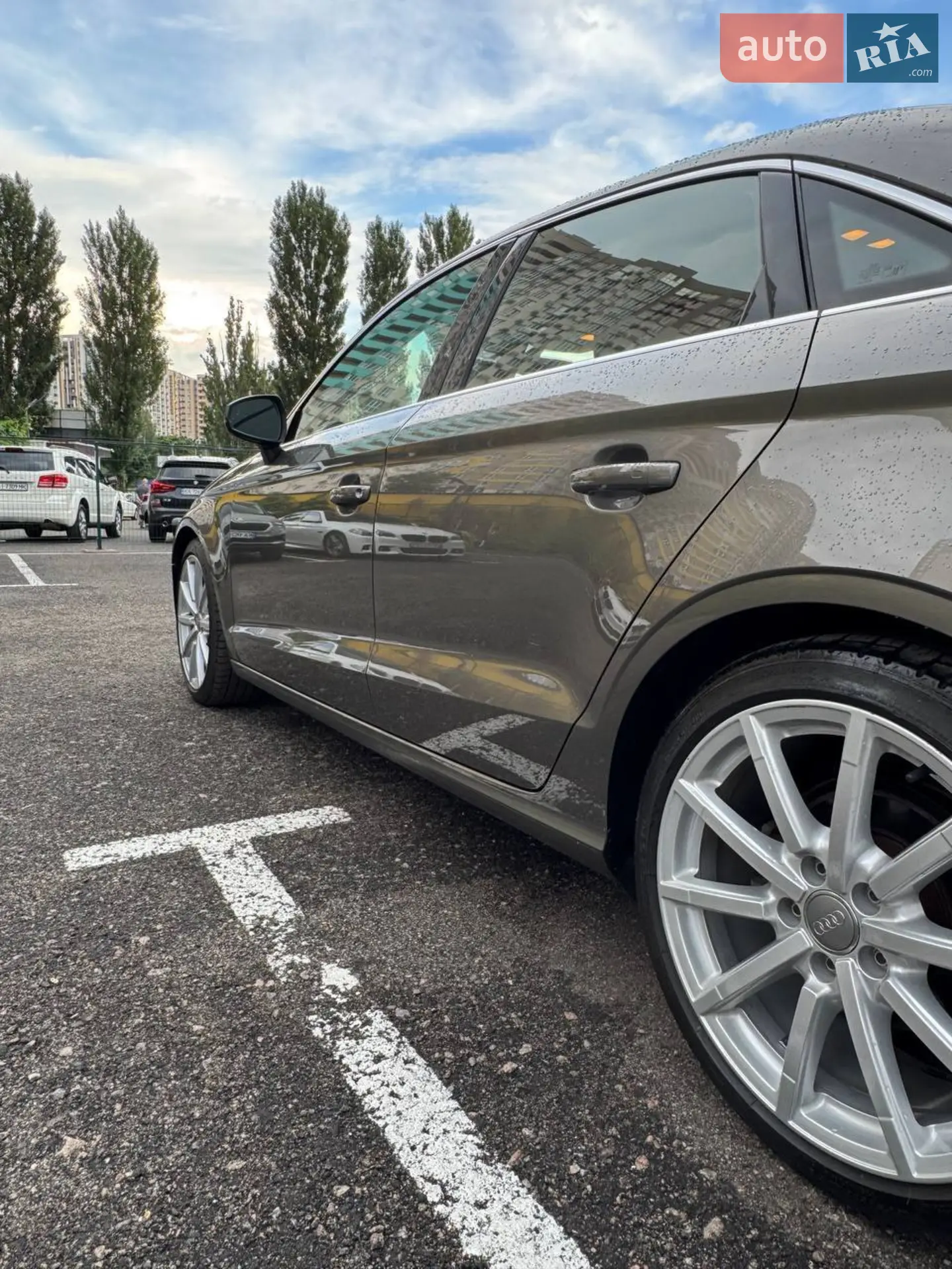 2016 Audi A3 - мініатюра 2