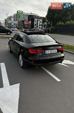 Седан Audi A3 2014 в 