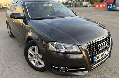 Хэтчбек Audi A3 2010 в Львове