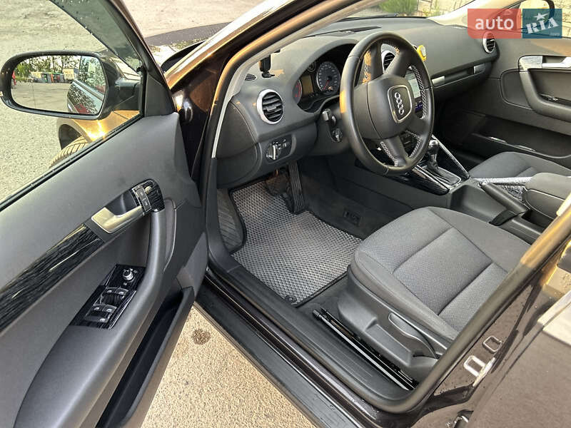 Хэтчбек Audi A3 2010 в Львове