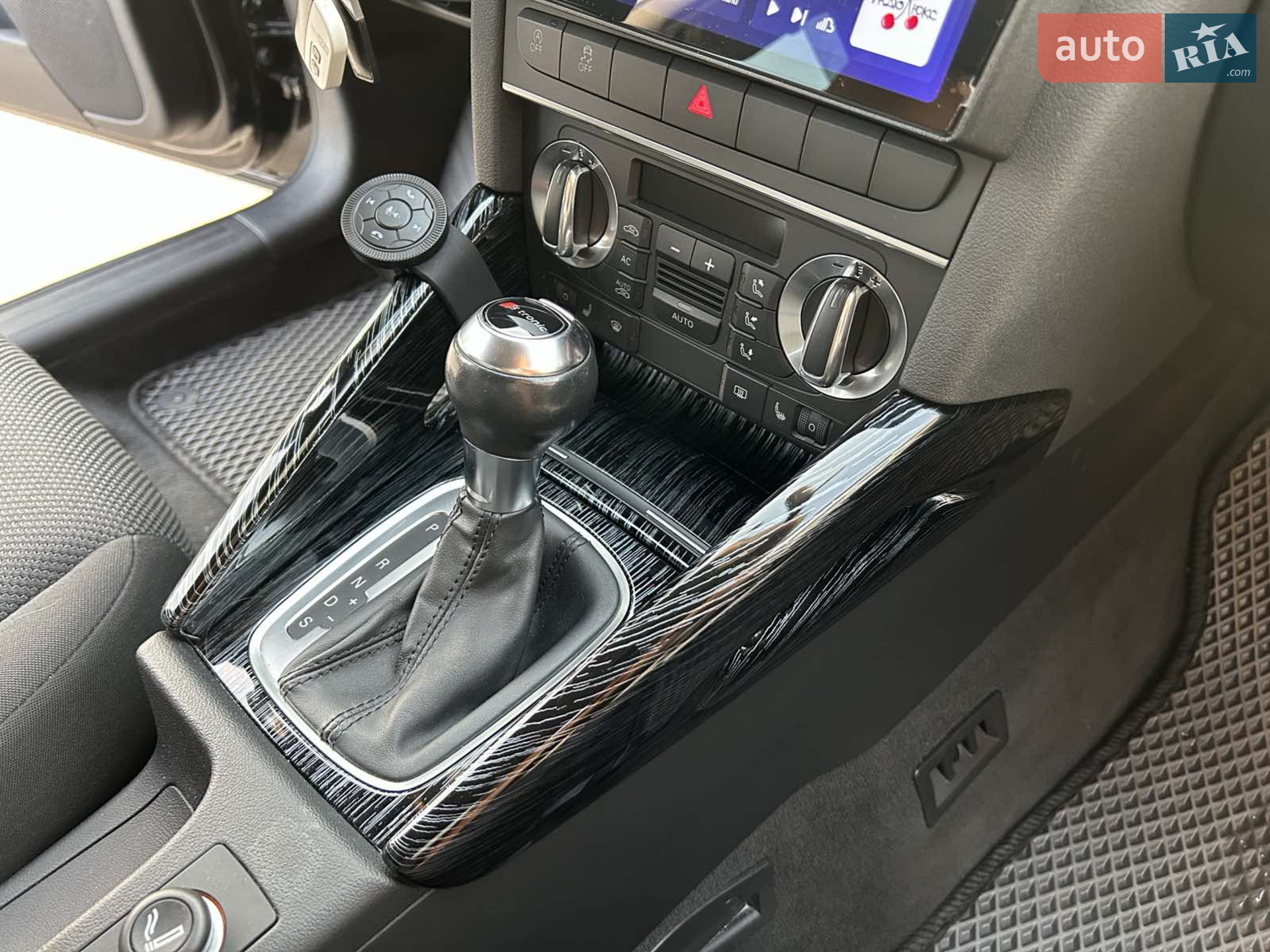 2010 Audi A3 - мініатюра 12
