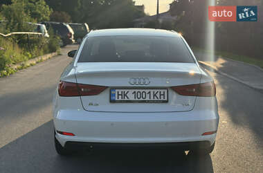 Седан Audi A3 2015 в 