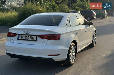Седан Audi A3 2015 в 