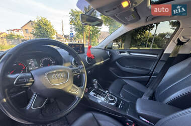 Седан Audi A3 2015 в 