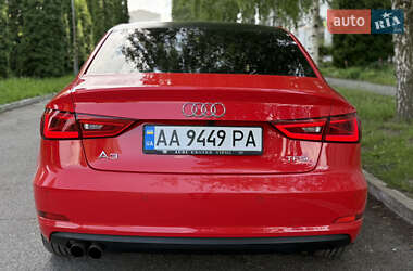 Седан Audi A3 2013 в 