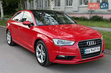 Седан Audi A3 2013 в Белой Церкви