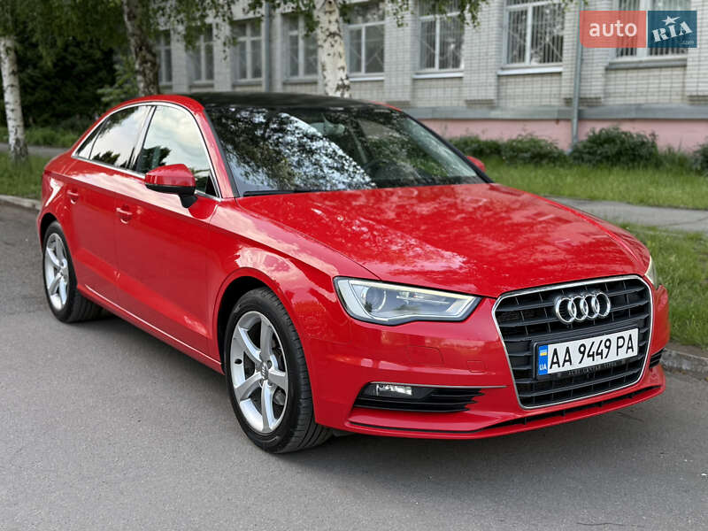 Audi A3 2013