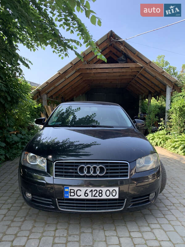 Audi A3 2004 Audi A3 2004