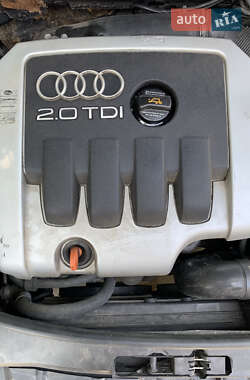 Хэтчбек Audi A3 2004 в 