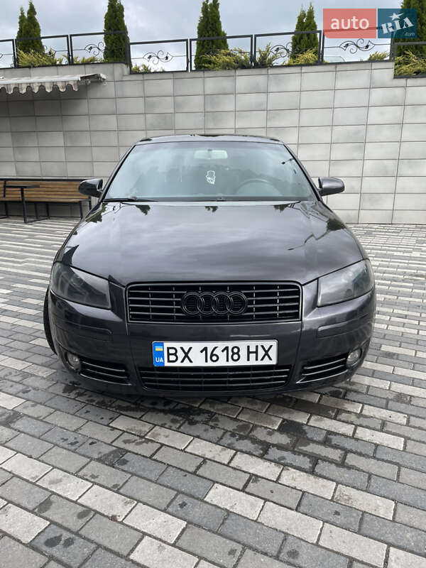 Хетчбек Audi A3 2004 в Красилові