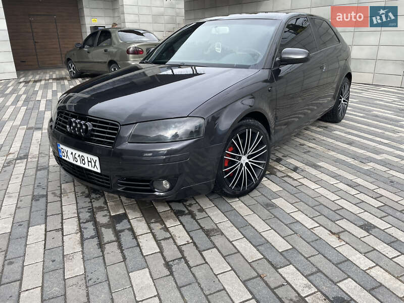Хетчбек Audi A3 2004 в Красилові