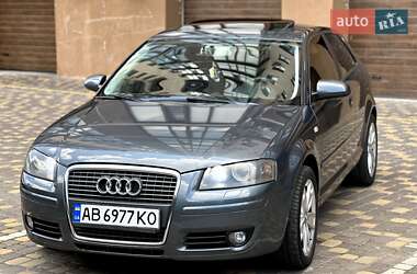 Хэтчбек Audi A3 2005 в Виннице