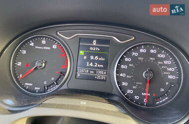 Седан Audi A3 2015 в 