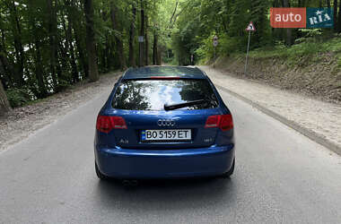 Хэтчбек Audi A3 2008 в 
