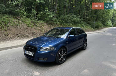 Хэтчбек Audi A3 2008 в 