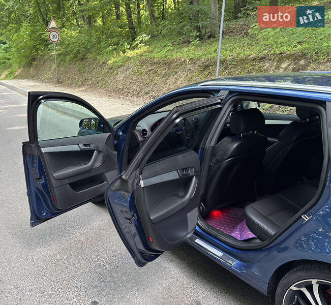 Хэтчбек Audi A3 2008 в Тернополе