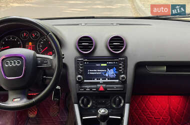 Хэтчбек Audi A3 2008 в 