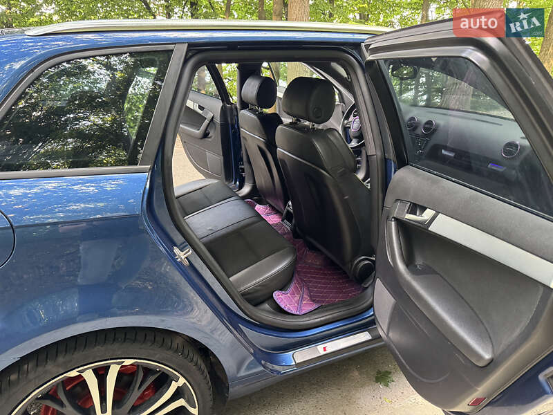 Хэтчбек Audi A3 2008 в Тернополе