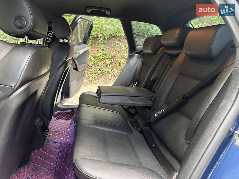 Хэтчбек Audi A3 2008 в Тернополе