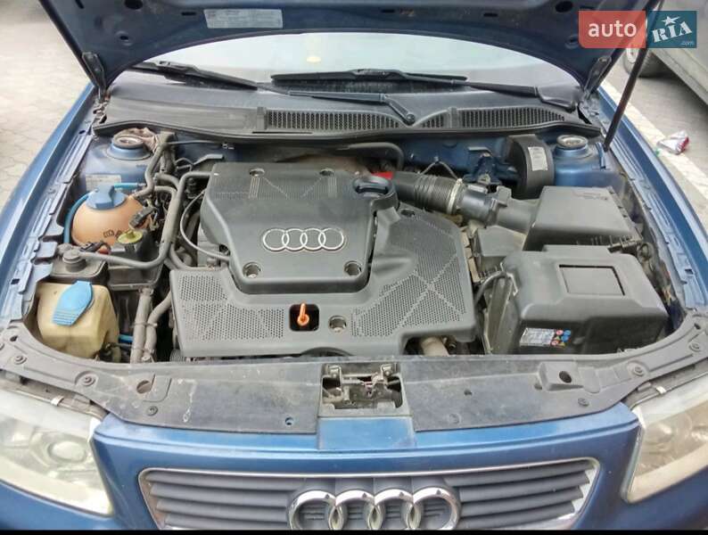Хэтчбек Audi A3 2001 в Львове фото 2 Хэтчбек Audi A3 2001 в Львове