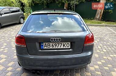 Хэтчбек Audi A3 2005 в 