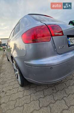 Хэтчбек Audi A3 2006 в 