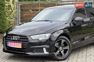 Седан Audi A3 2018 в 