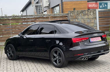 Седан Audi A3 2018 в 