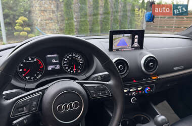 Седан Audi A3 2018 в 