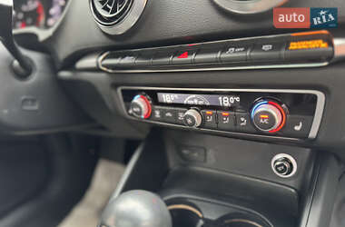 Седан Audi A3 2018 в 