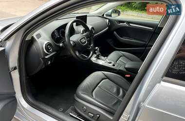 Хэтчбек Audi A3 2015 в 