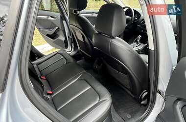 Хэтчбек Audi A3 2015 в 