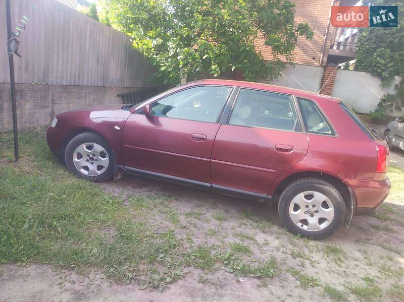 Хэтчбек Audi A3 2003 в Ковеле