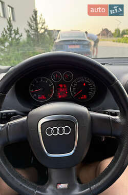 Хэтчбек Audi A3 2006 в 