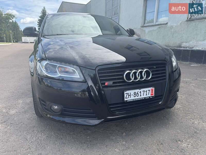 Хэтчбек Audi A3 2009 в Ровно